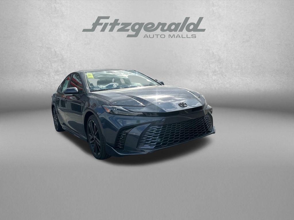 New 2026 Toyota Camry XSE