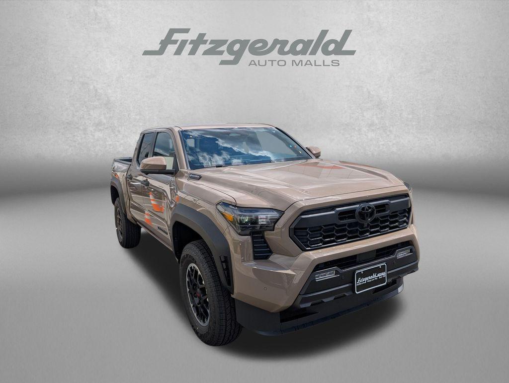 New 2026 Toyota Tacoma Hybrid TRD Off Road