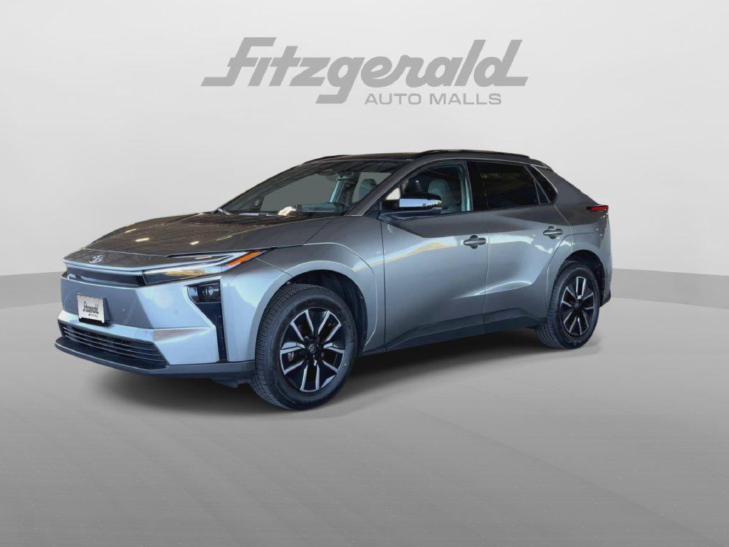 2026 Toyota BZ XLE 照片 4