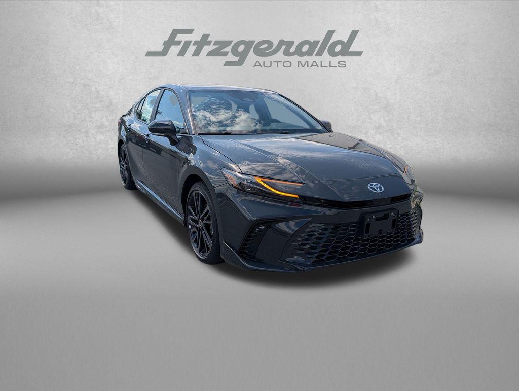 New 2026 Toyota Camry XSE