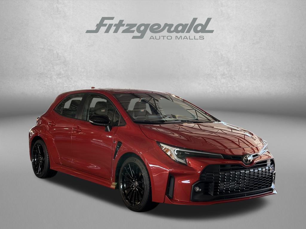 2023 Toyota GR Corolla