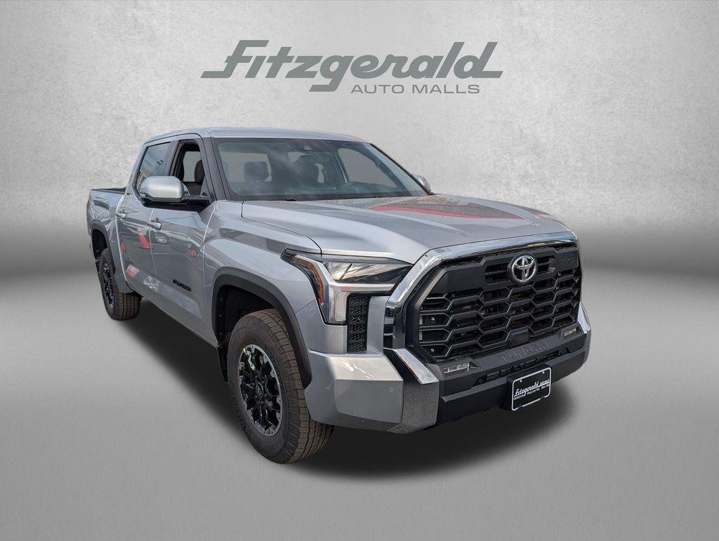 New 2026 Toyota Tundra SR5