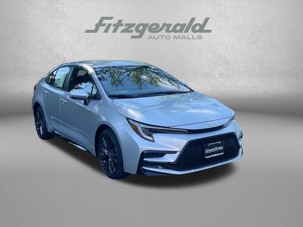 New 2026 Toyota Corolla Hybrid SE
