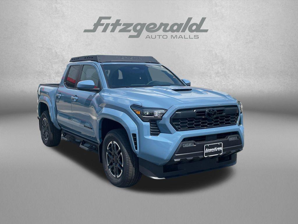 New 2026 Toyota Tacoma TRD Sport