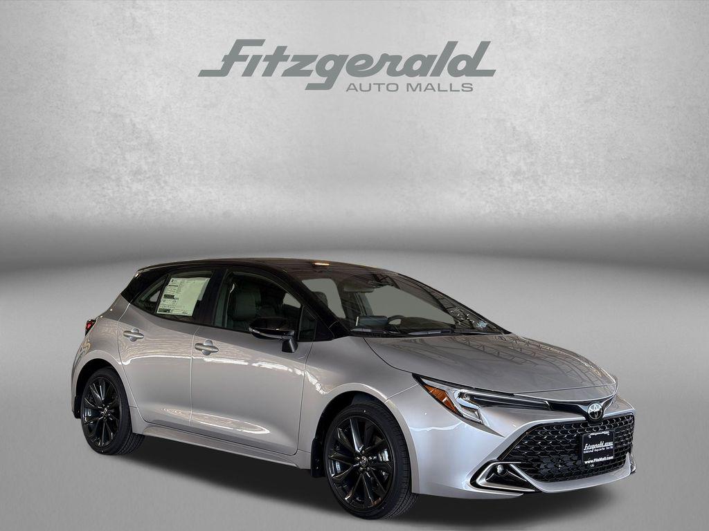 New 2026 Toyota Corolla XSE