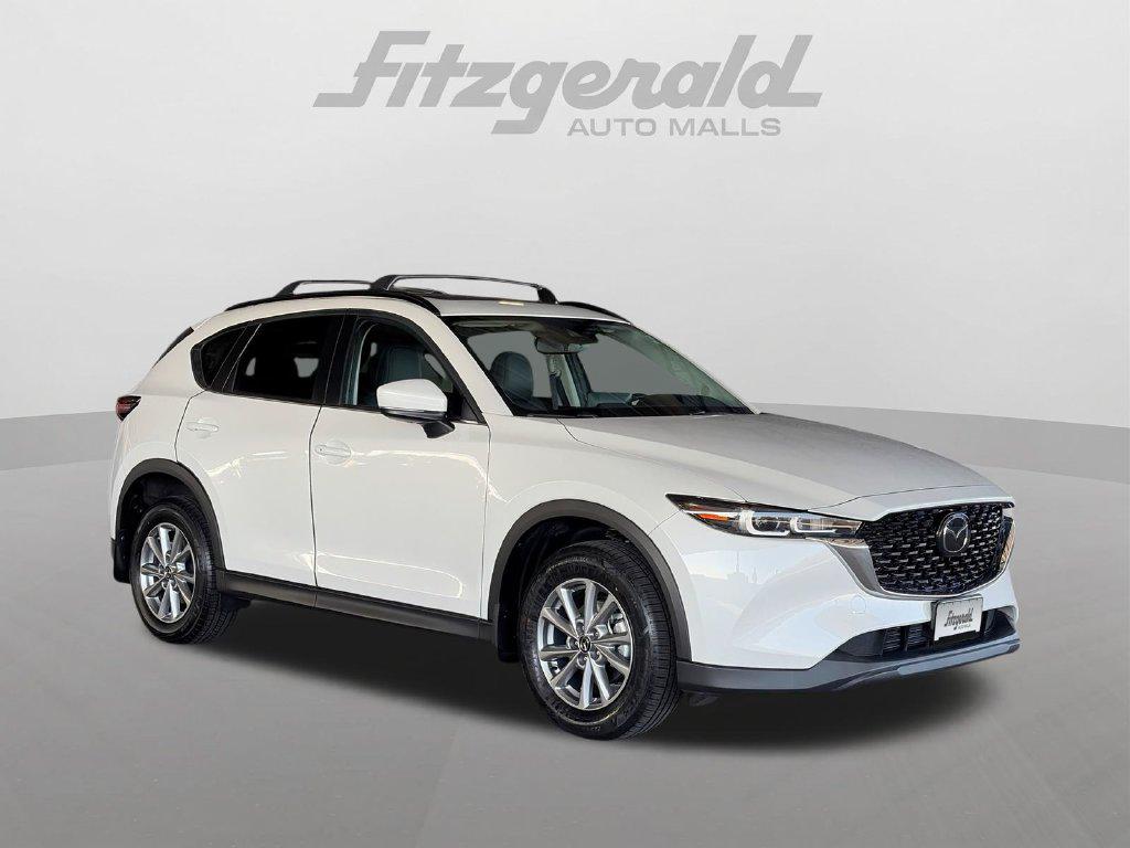 2023 Mazda CX-5 2.5 S Preferred Package