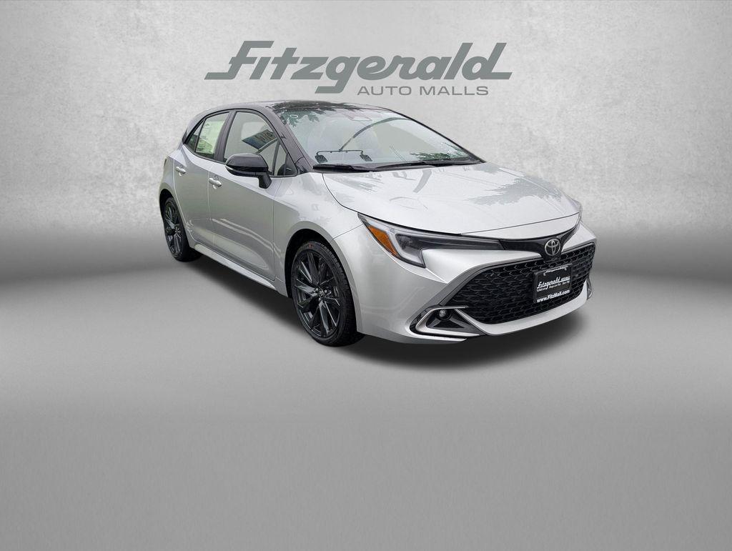 New 2026 Toyota Corolla XSE