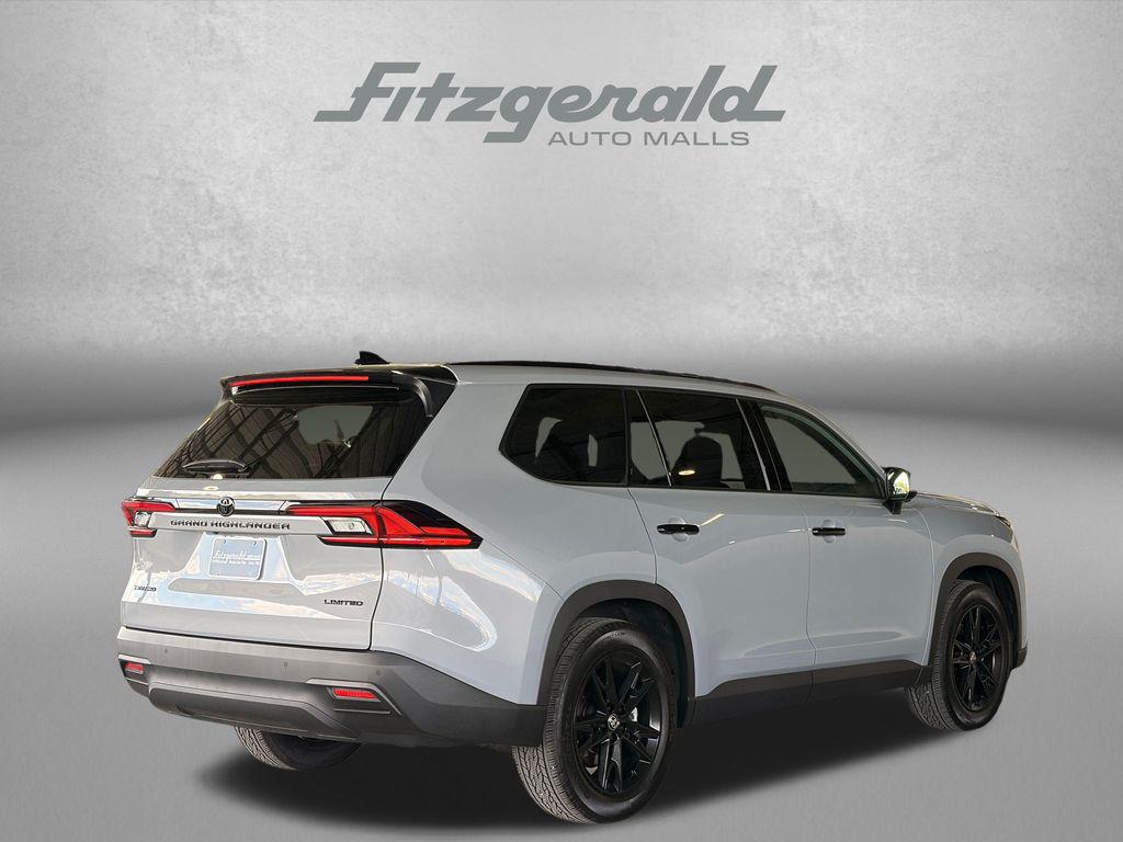 TOYOTA HIGHLANDER - 7