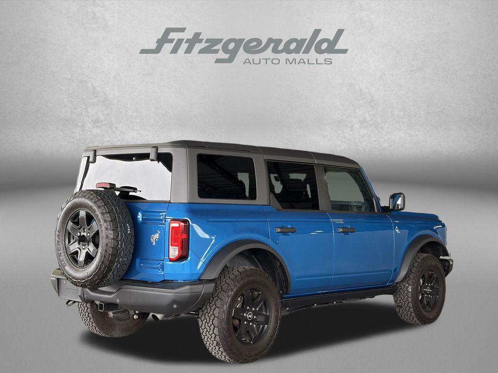 FORD BRONCO BLACK DIAMOND - 7