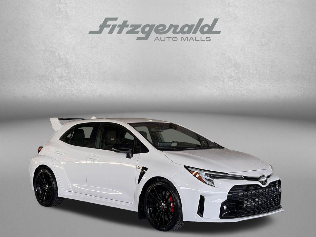 2023 Toyota GR Corolla