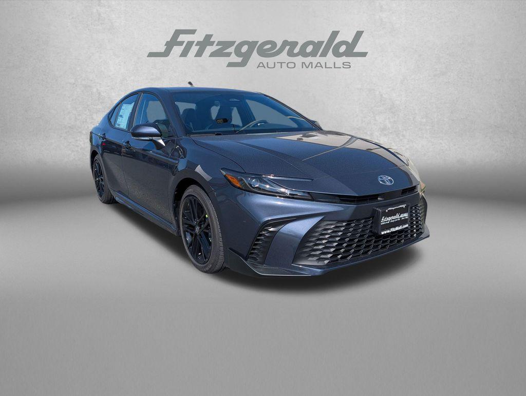 New 2026 Toyota Camry SE