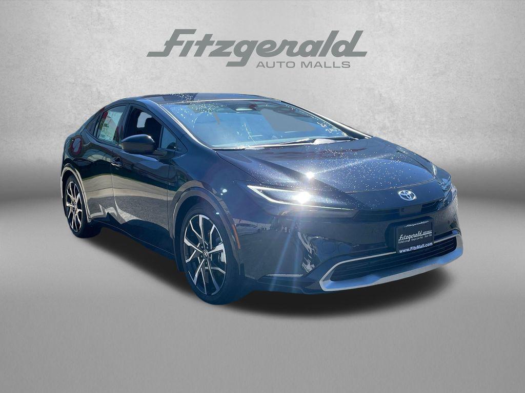 New 2026 Toyota Prius Plug-In Hybrid XSE Premium