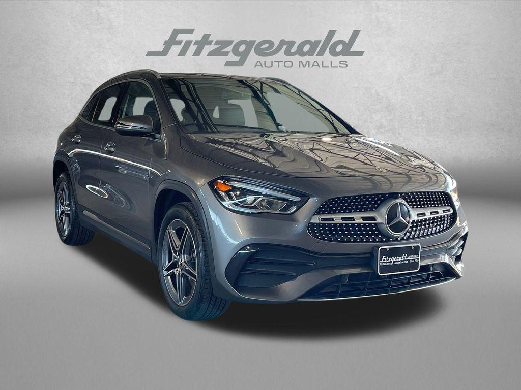 MERCEDES-BENZ GLA-CLASS - 1