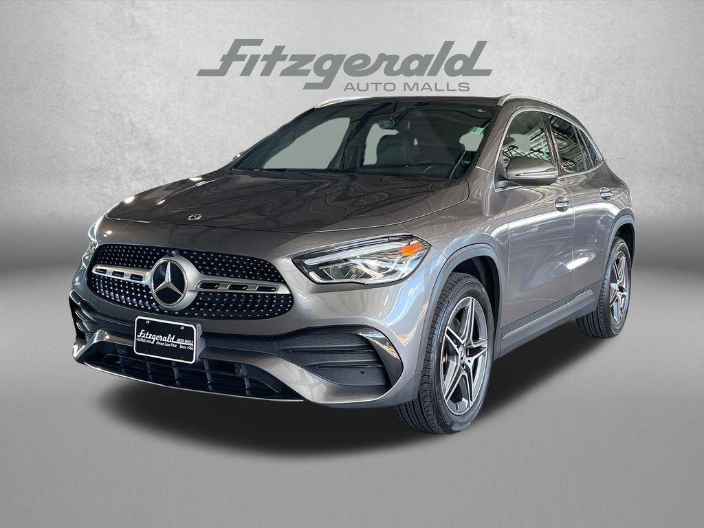 MERCEDES-BENZ GLA-CLASS - 2