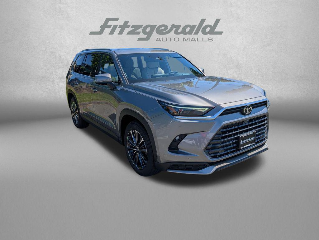 New 2026 Toyota Grand Highlander Hybrid Platinum MAX