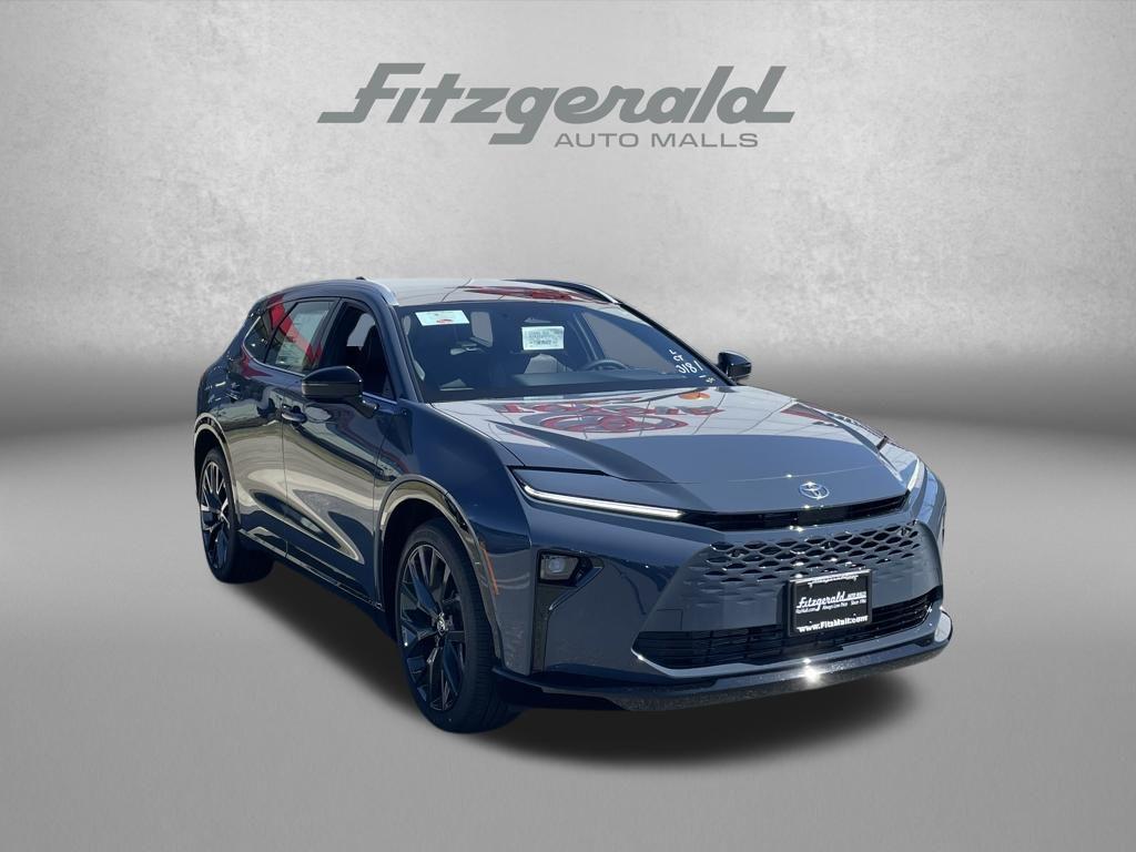 New 2026 Toyota Crown Signia Limited