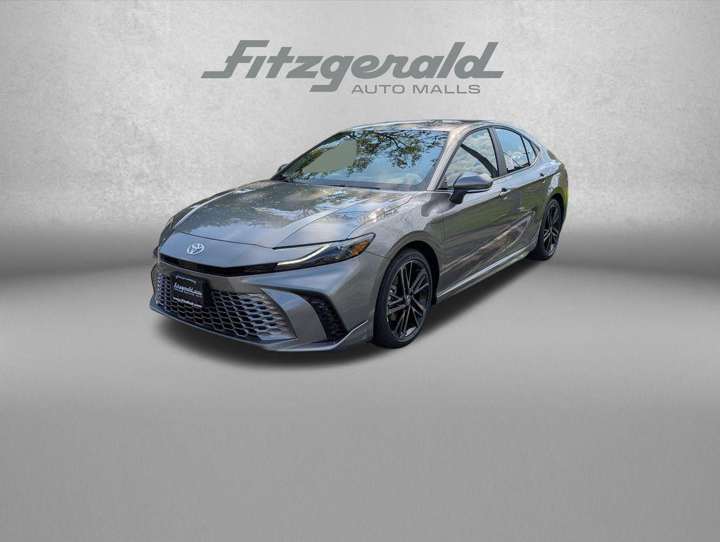 TOYOTA CAMRY - 2
