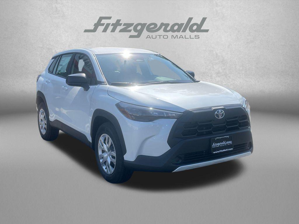 New 2026 Toyota Corolla Cross L