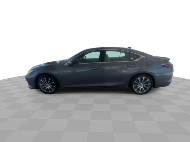 2021 Lexus ES 350 BASE — фото 5