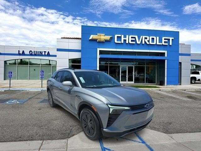 New 2025 Chevrolet Blazer EV AWD LT