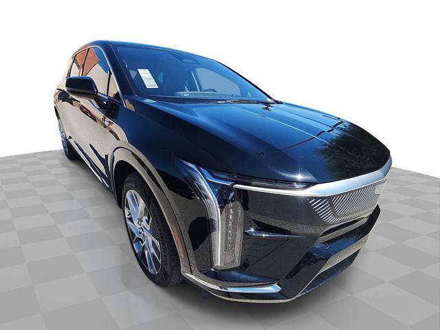 New 2025 Cadillac OPTIQ Luxury 1 AWD