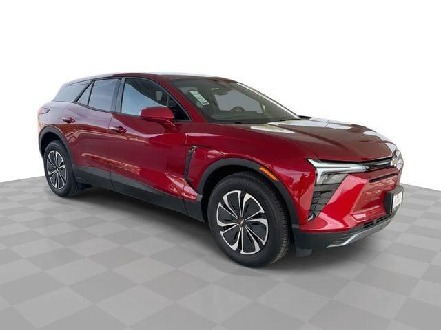 New 2026 Chevrolet Blazer EV AWD LT