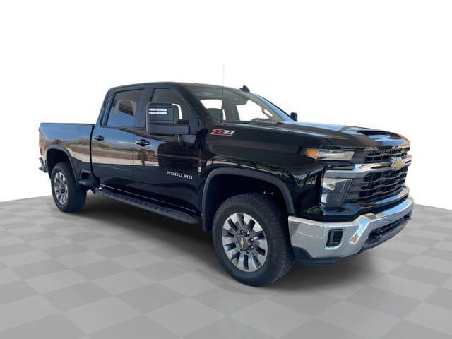 New 2026 Chevrolet Silverado 2500 LT