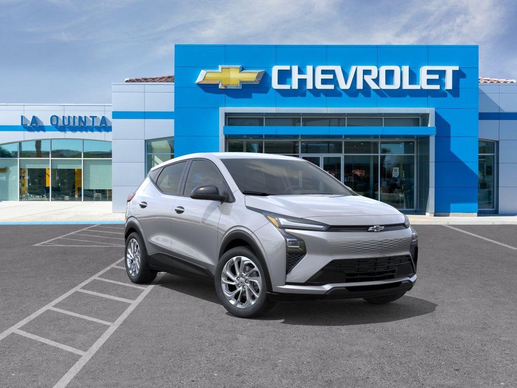 New 2027 Chevrolet Bolt LT FWD