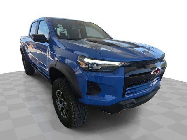 New 2026 Chevrolet Colorado ZR2