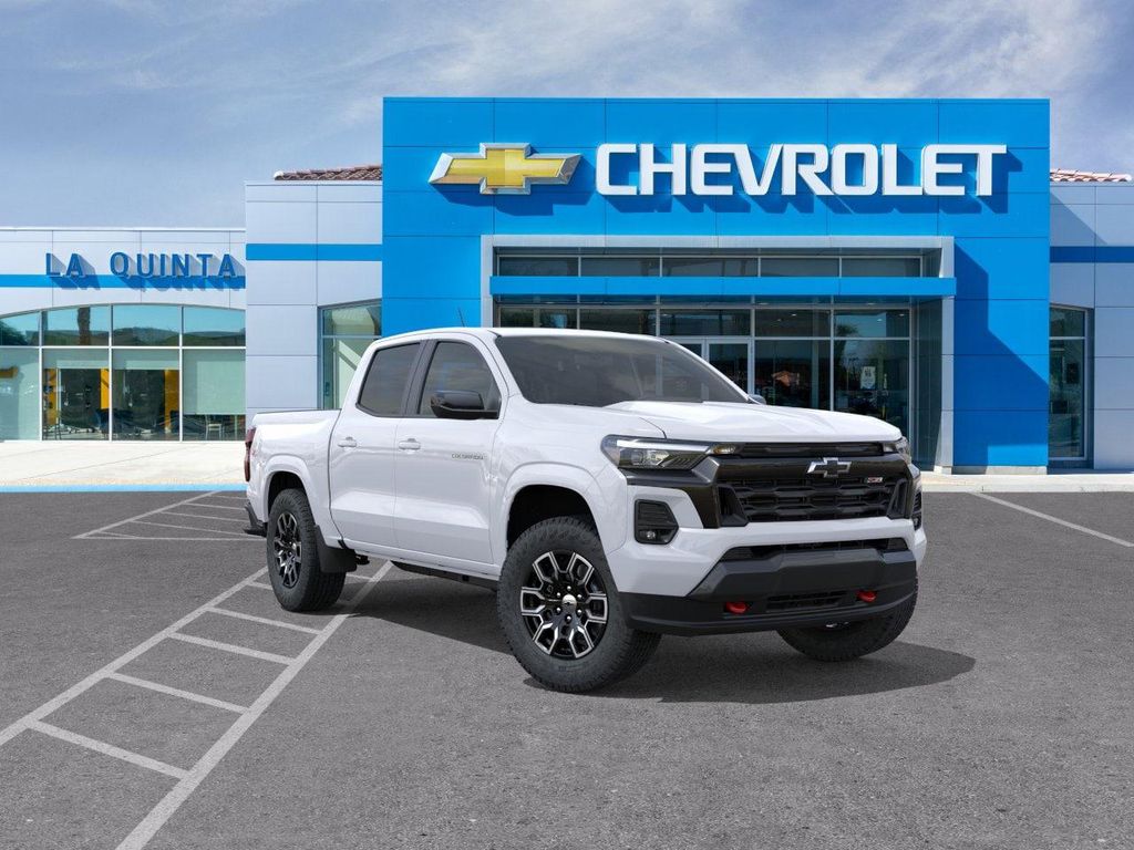 New 2026 Chevrolet Colorado Z71