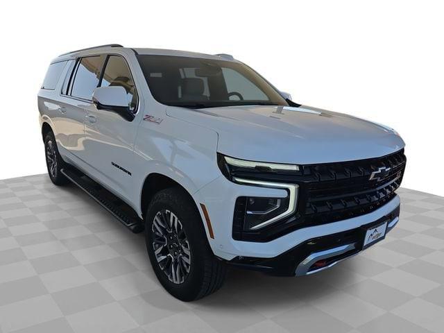 New 2026 Chevrolet Suburban Z71, 4WD