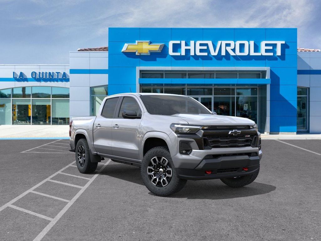 New 2026 Chevrolet Colorado Z71