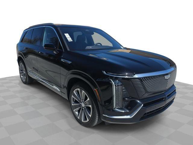 New 2026 Cadillac VISTIQ Luxury