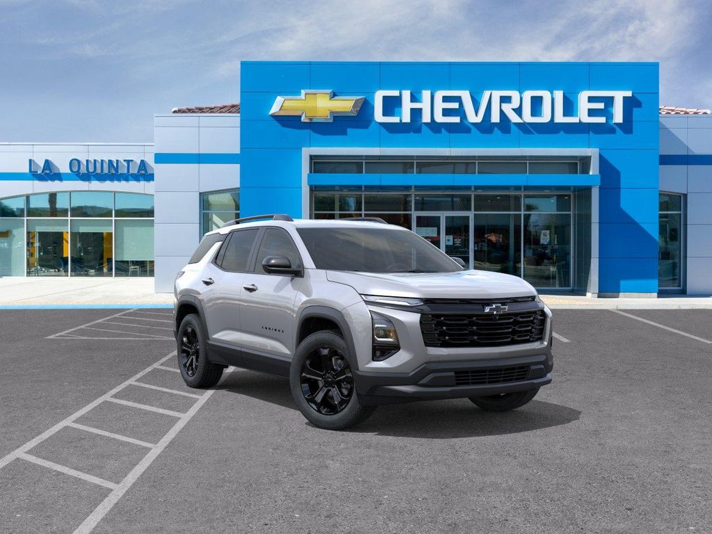 New 2027 Chevrolet Equinox 1LT