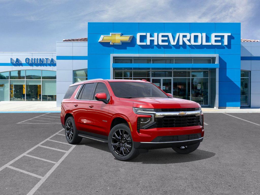 New 2026 Chevrolet Tahoe LS