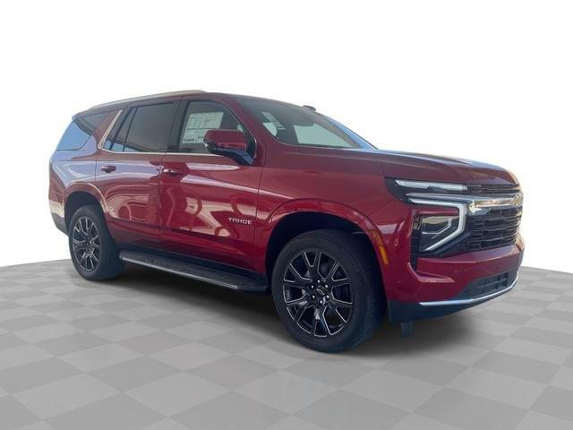 New 2026 Chevrolet Tahoe LS