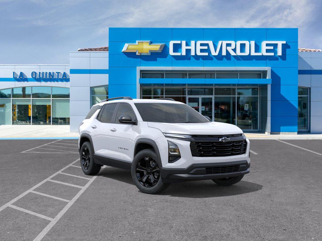 New 2026 Chevrolet Equinox 1LT
