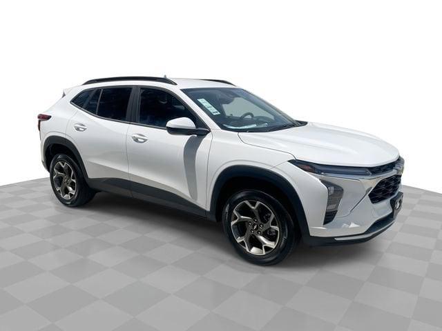 New 2026 Chevrolet Trax LT