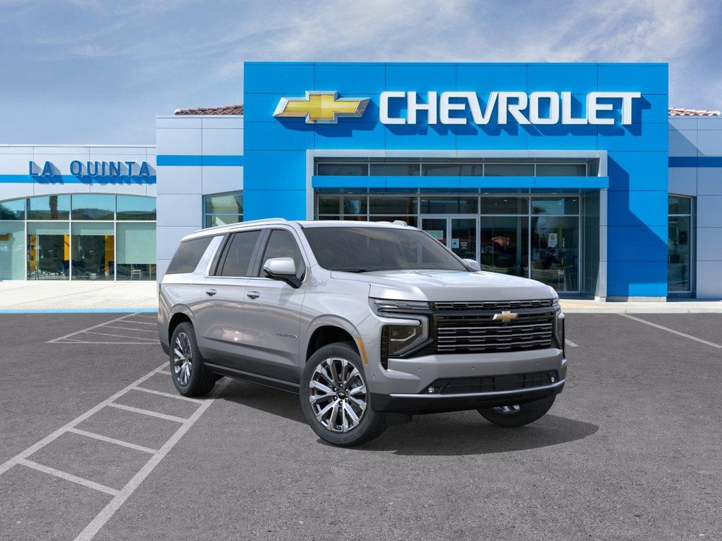 New 2026 Chevrolet Suburban High Country, 4WD