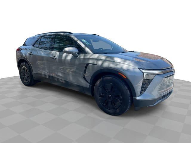 New 2026 Chevrolet Blazer EV AWD LT