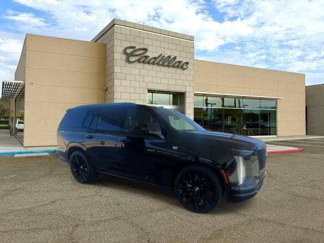 2026 Cadillac ESCALADE SPORT PLATINUM — фото 2