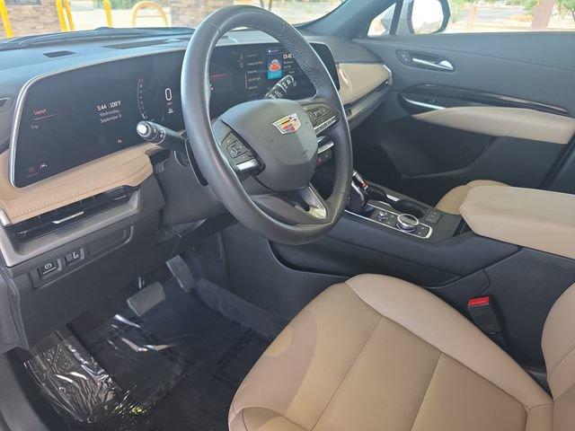 صورة 10 لـ 2024 Cadillac XT4 LUXURY