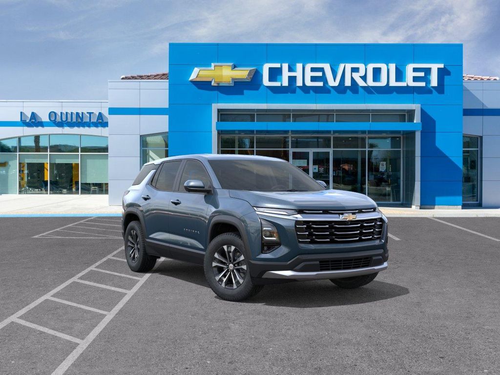 New 2027 Chevrolet Equinox 1LT