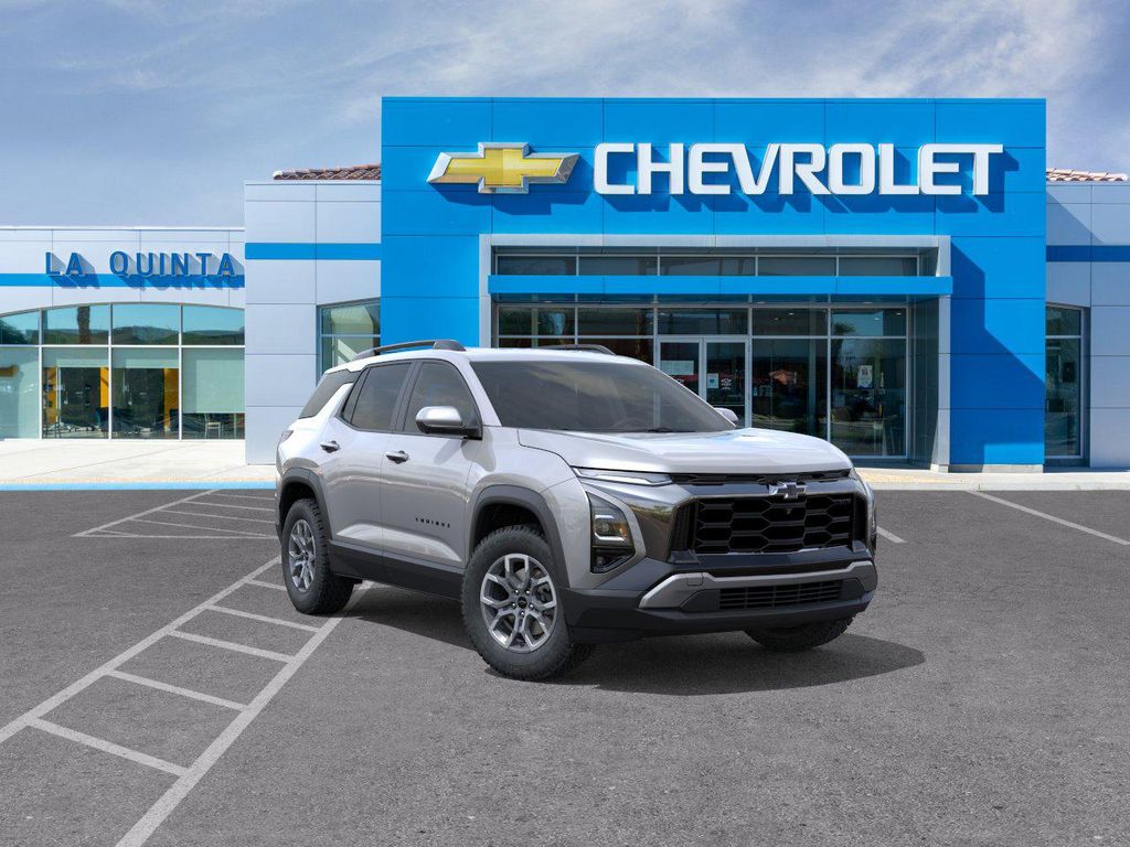New 2026 Chevrolet Equinox FWD ACTIV