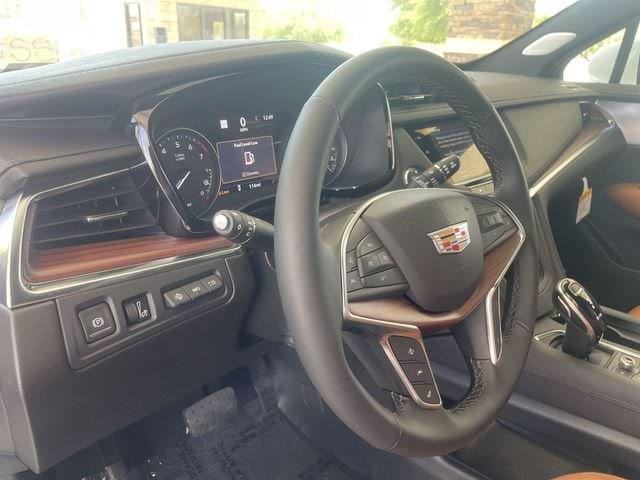2026 Cadillac XT5 PREMIUM LUXURY — фото 10