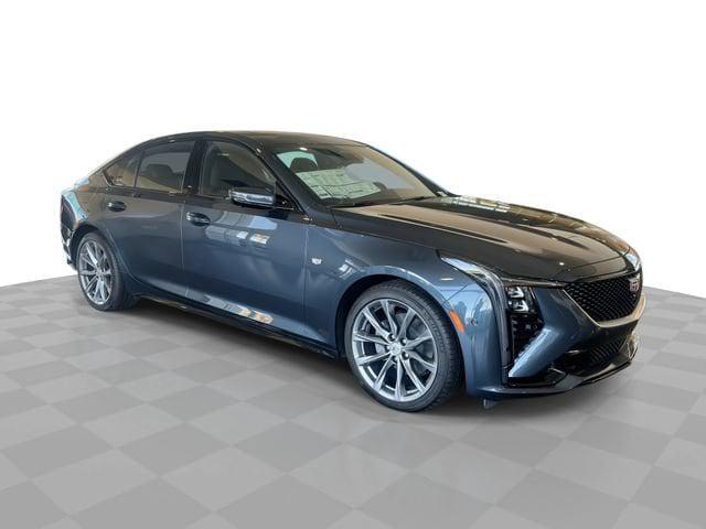 New 2026 Cadillac CT5 Sport