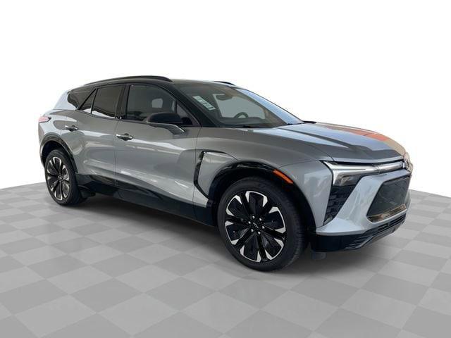 New 2026 Chevrolet Blazer RS