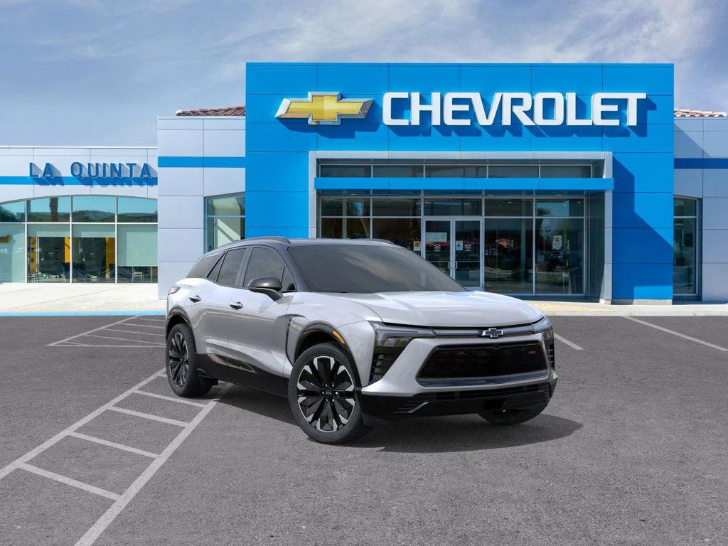 New 2026 Chevrolet Blazer RS