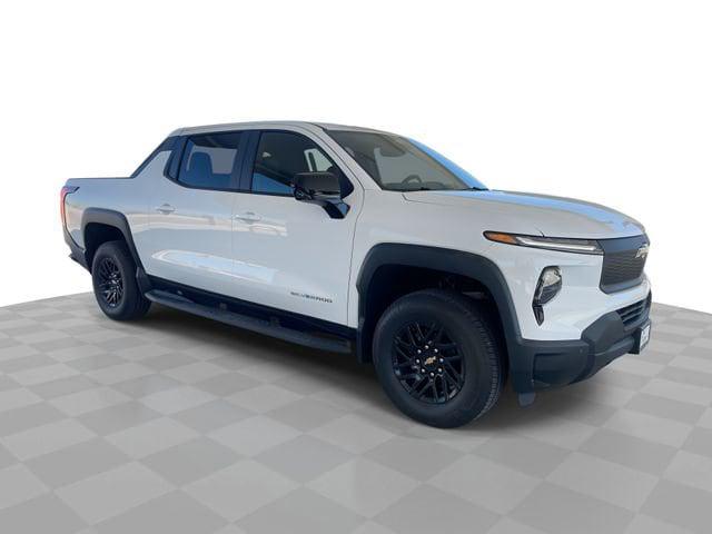 New 2026 Chevrolet Silverado EV Work Truck