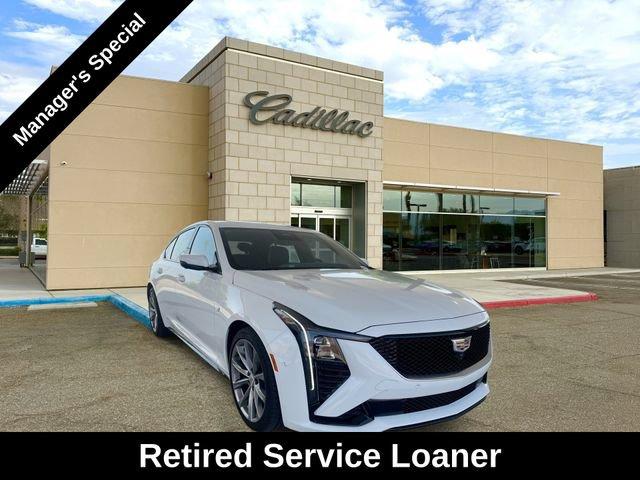 New 2026 Cadillac CT5 Sport